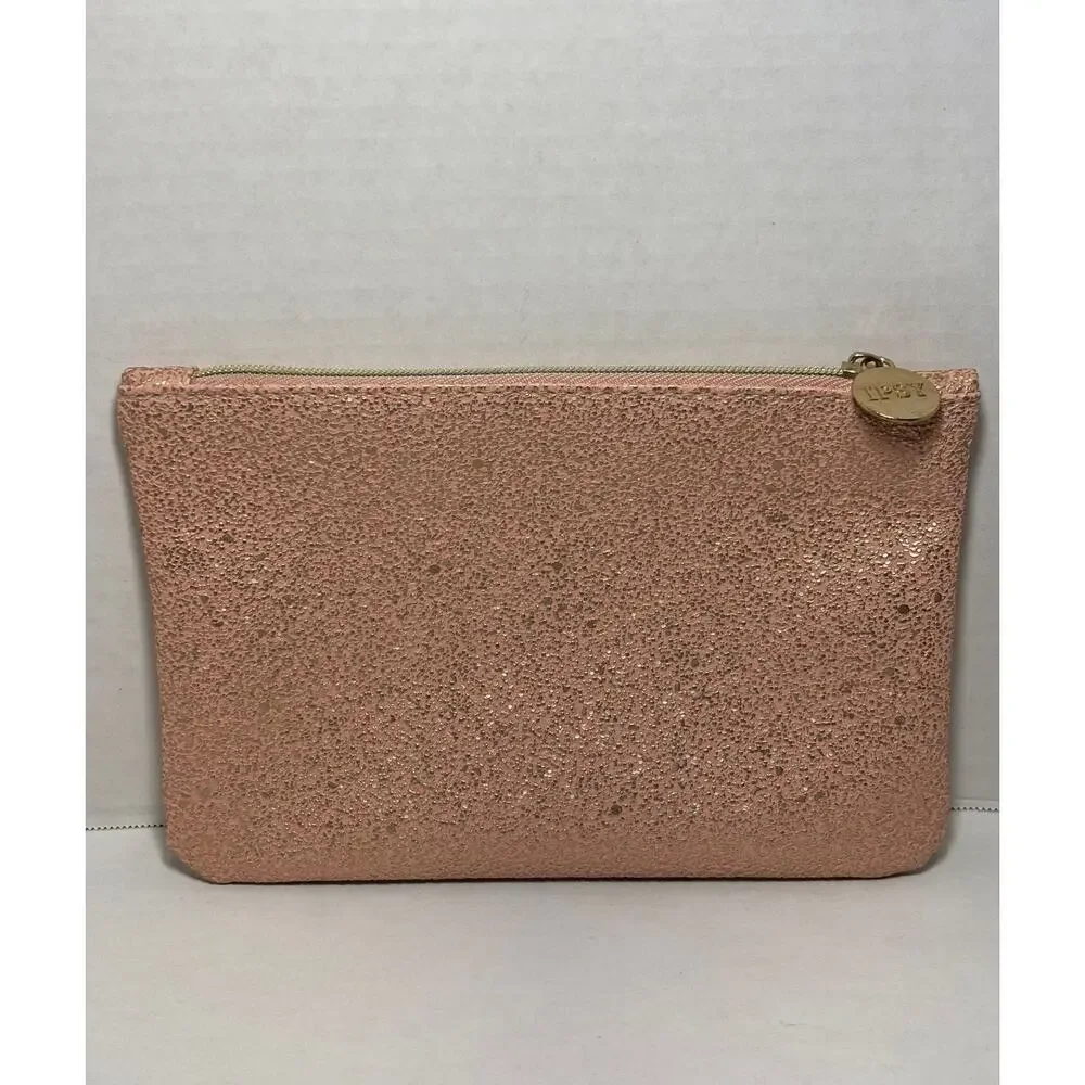 Ipsy pink metallic